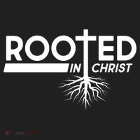 Rooted In Christ Tree Roots Women's Sweatshirt thumb 2