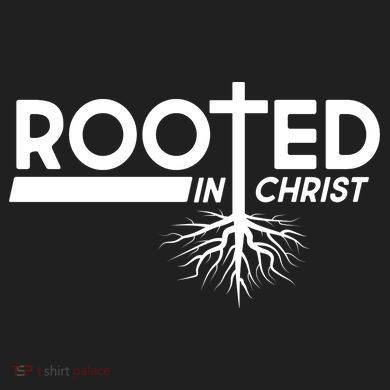 Rooted In Christ Tree Roots 15oz Campfire Ceramic Mug