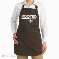 Rooted In Christ Tree Roots Apron thumb 2