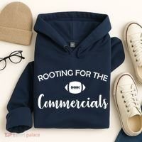 Rooting For The Commercials Hoodie thumb 4