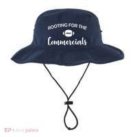 Rooting For The Commercials Bucket Hat thumb 0