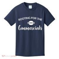 Rooting For The Commercials Kids T-Shirt thumb 0