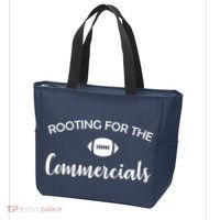 Rooting For The Commercials Tote Bag thumb 3