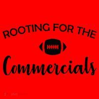 Rooting For The Commercials Santa Hat thumb 1