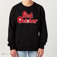red october philly philadelphia Women's Sweatshirt thumb 0
