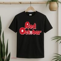 red october philly philadelphia T-Shirt thumb 2
