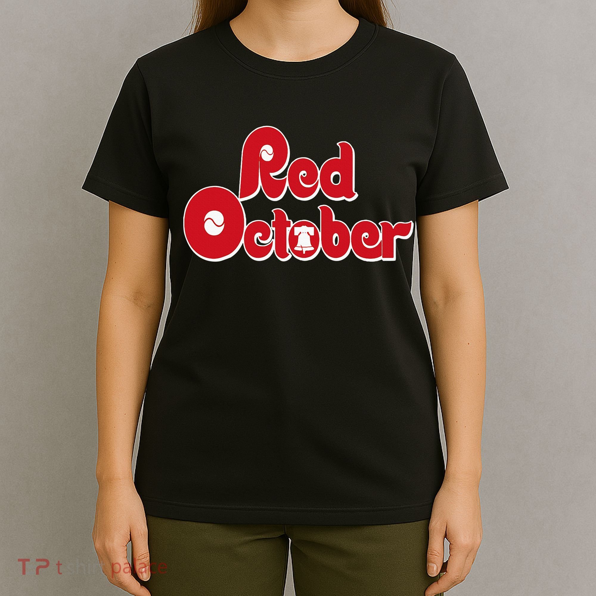red october philly philadelphia T-Shirt