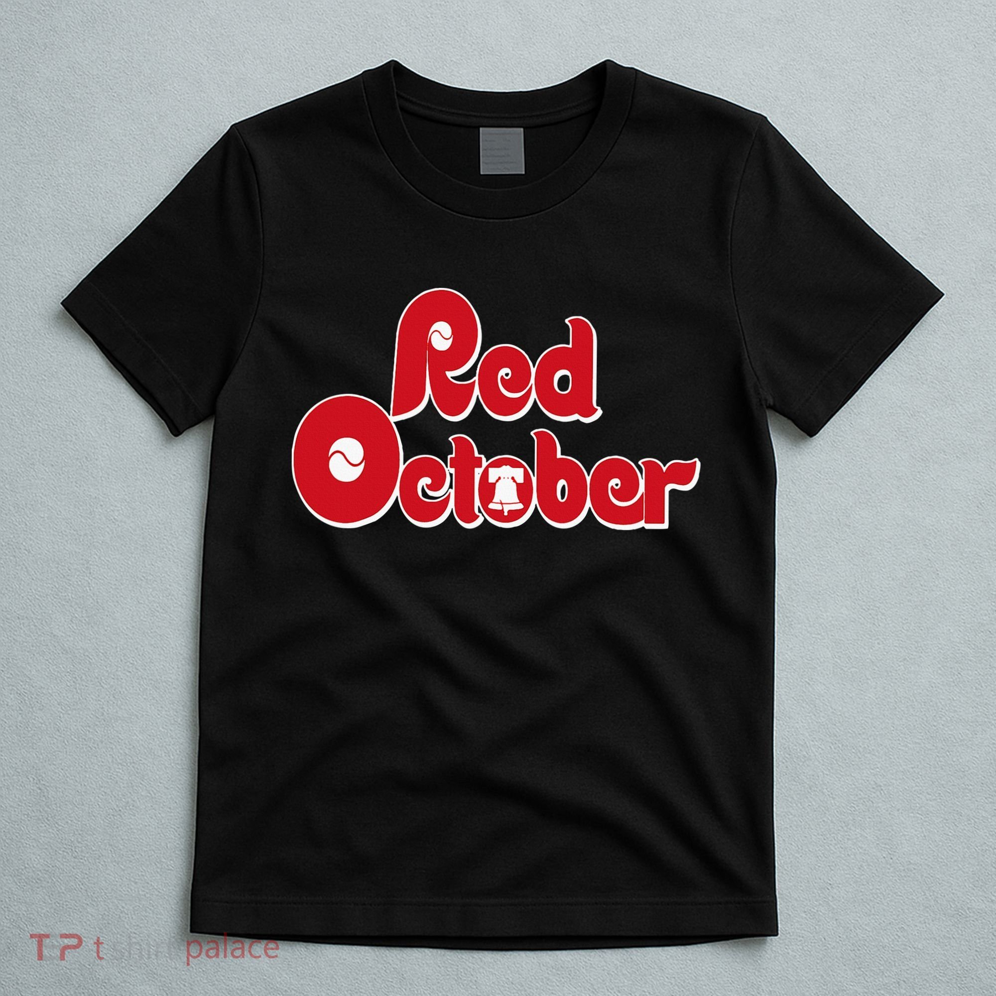 red october philly philadelphia T-Shirt