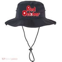 red october philly philadelphia Bucket Hat thumb 0