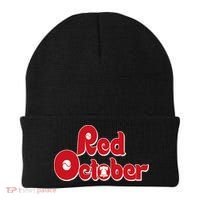 red october philly philadelphia Beanie thumb 0