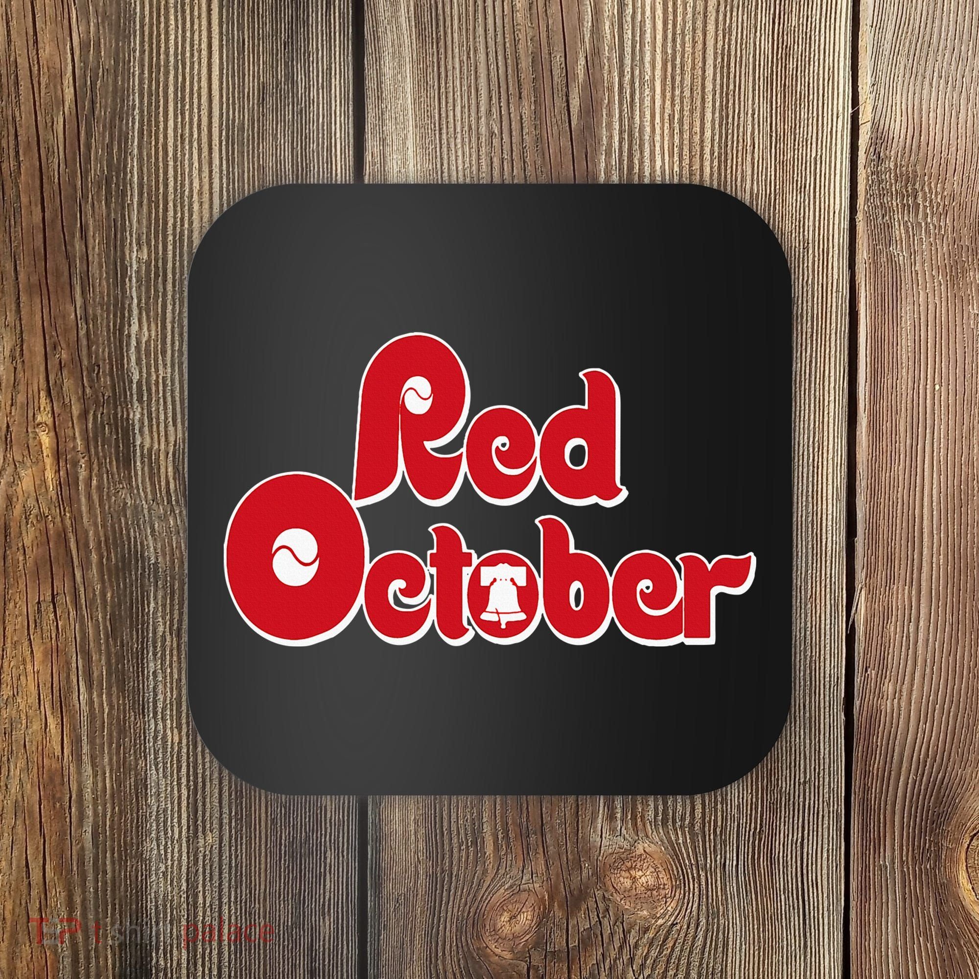 red october philly philadelphia Coaster
