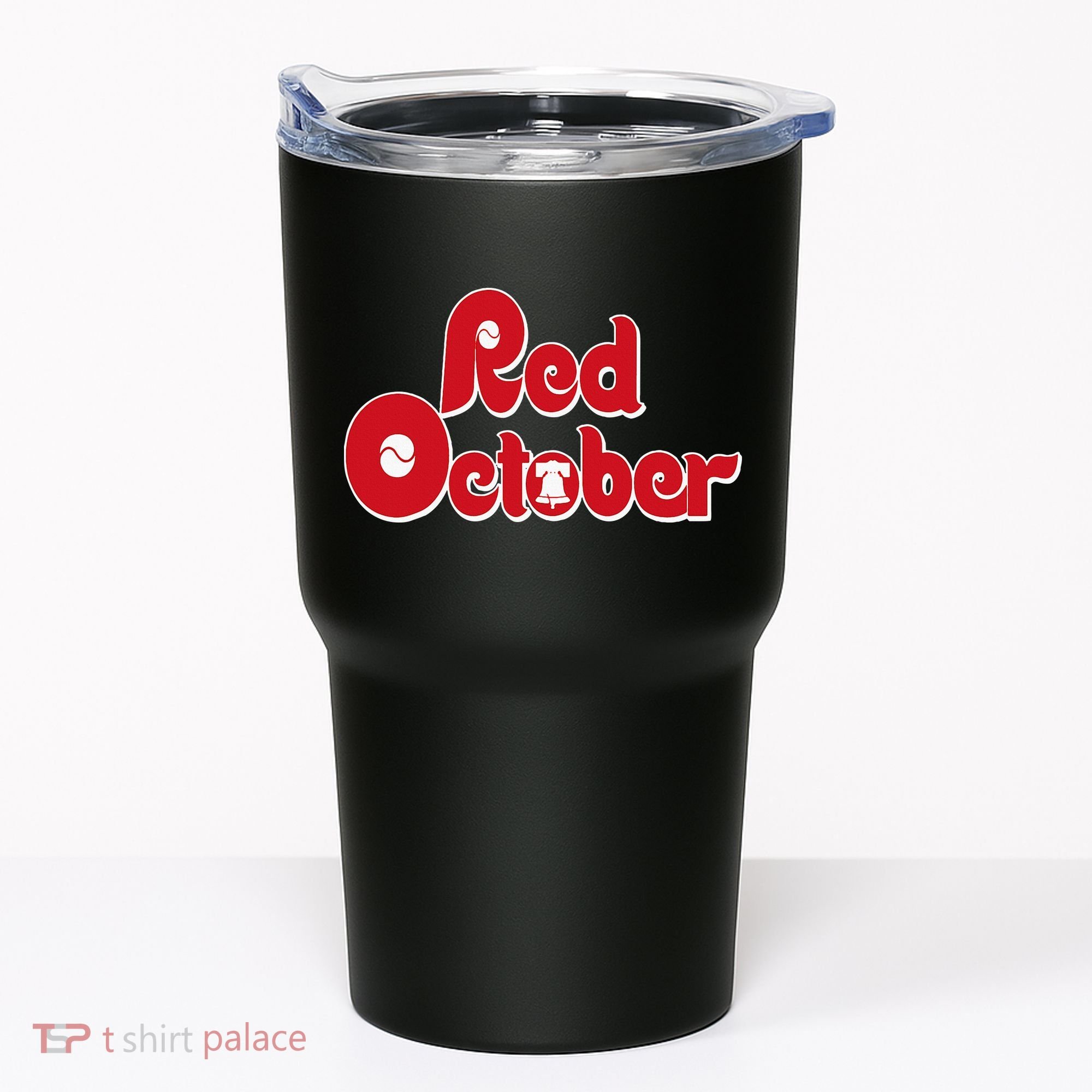 red october philly philadelphia Tumbler