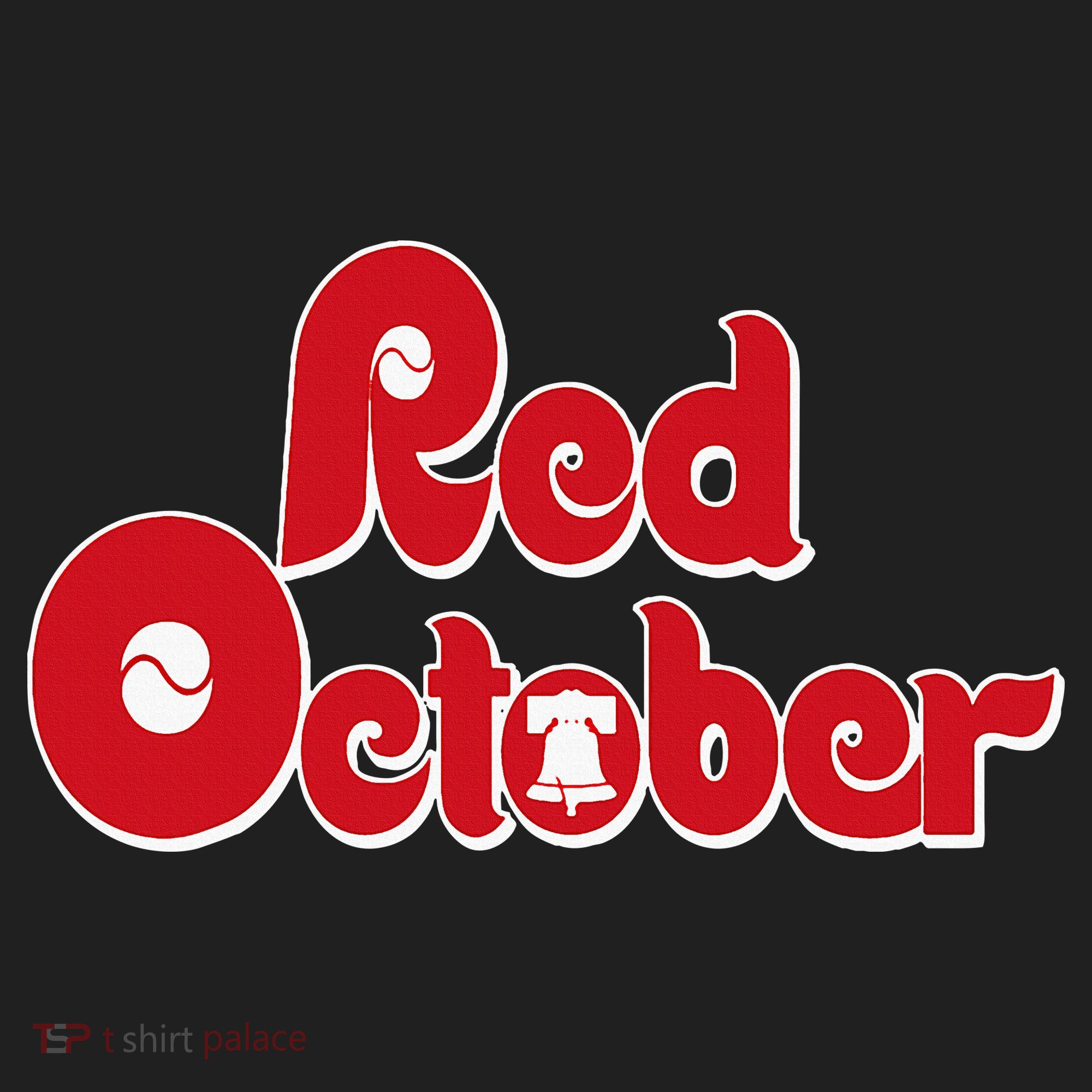 red october philly philadelphia Tumbler