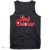 red october philly philadelphia Tank Top thumb 0