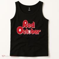 red october philly philadelphia Tank Top thumb 2