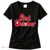 red october philly philadelphia Women's T-Shirt thumb 0
