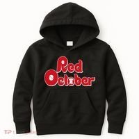 red october philly philadelphia Kids Hoodie thumb 0