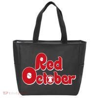 red october philly philadelphia Tote Bag thumb 0