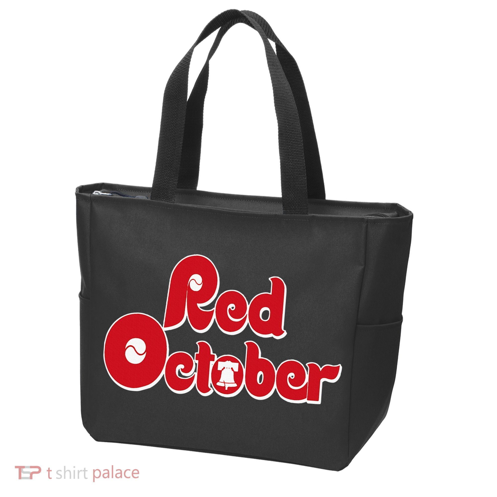 red october philly philadelphia Tote Bag