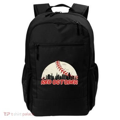 Red October Philadelphia Baseball Backpack