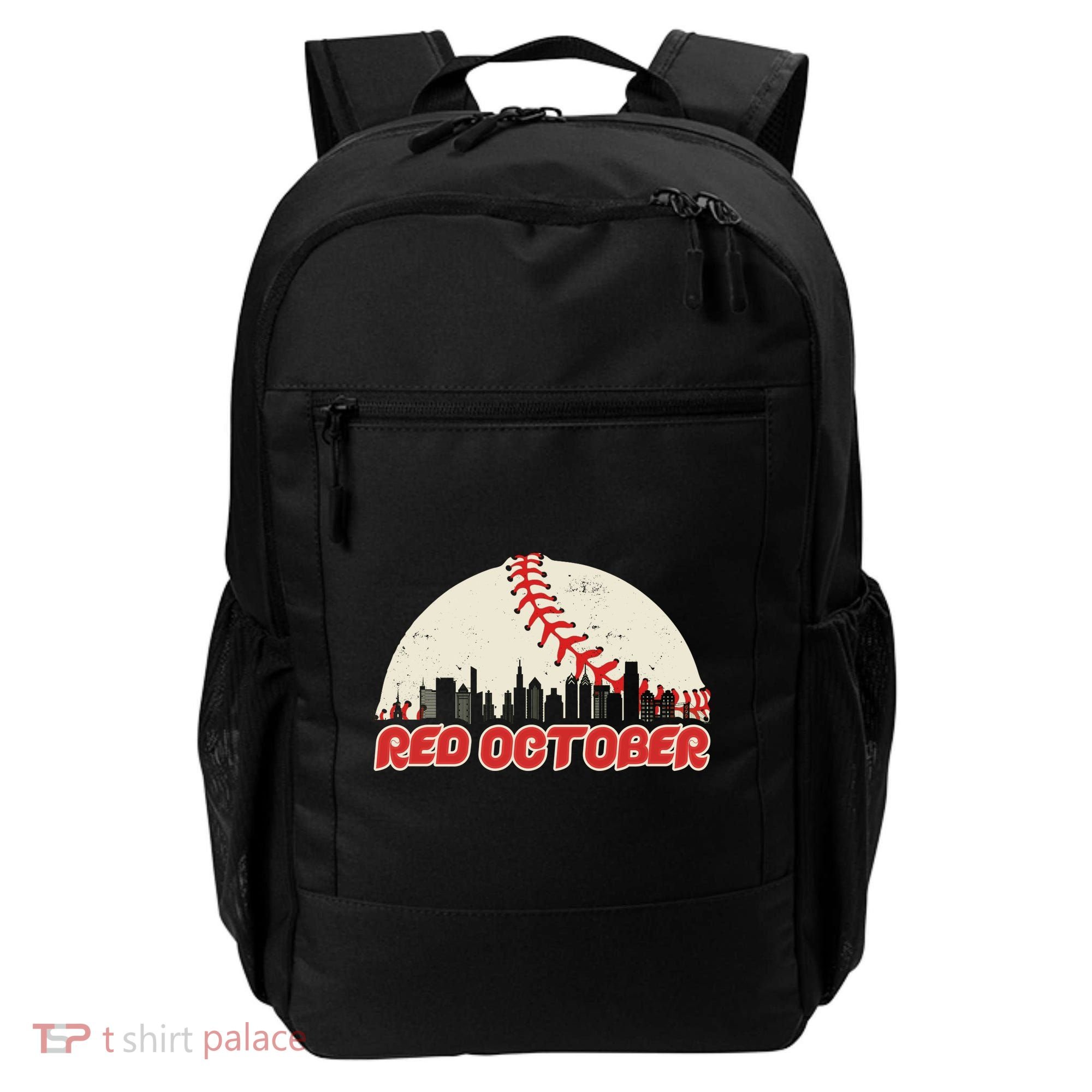 Red October Philadelphia Baseball Backpack