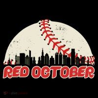 Red October Philadelphia Baseball Coffee Mug thumb 5