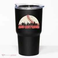 Red October Philadelphia Baseball Tumbler thumb 0