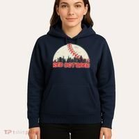 Red October Philadelphia Baseball Hoodie thumb 5
