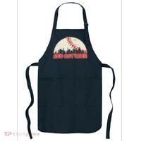 Red October Philadelphia Baseball Apron thumb 0