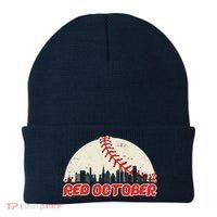 Red October Philadelphia Baseball Beanie thumb 0