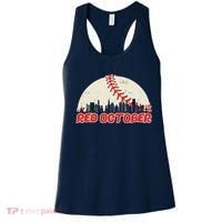 Red October Philadelphia Baseball Women's Tank Top thumb 0