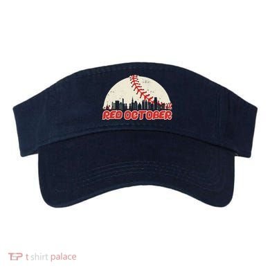 Red October Philadelphia Baseball Visor