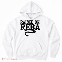 Raised On Reba Team Reba Hoodie thumb 0