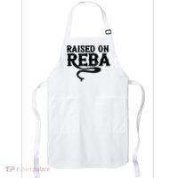 Raised On Reba Team Reba Apron thumb 0