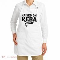 Raised On Reba Team Reba Apron thumb 2