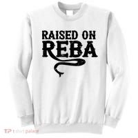 Raised On Reba Team Reba Sweatshirt thumb 0
