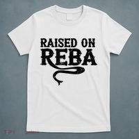 Raised On Reba Team Reba T-Shirt thumb 5