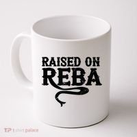 Raised On Reba Team Reba Coffee Mug thumb 0