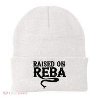 Raised On Reba Team Reba Beanie thumb 0