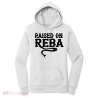 Raised On Reba Team Reba Women's Hoodie thumb 0