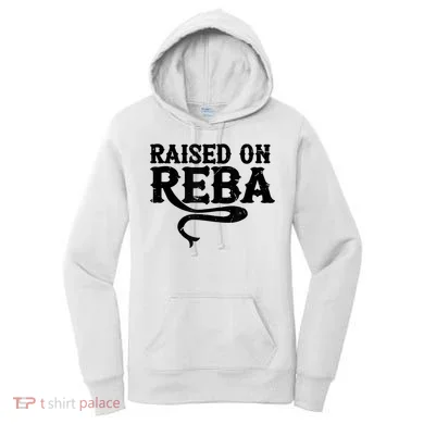 Raised On Reba Team Reba Women's Hoodie