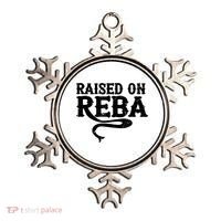 Raised On Reba Team Reba Ornament thumb 0