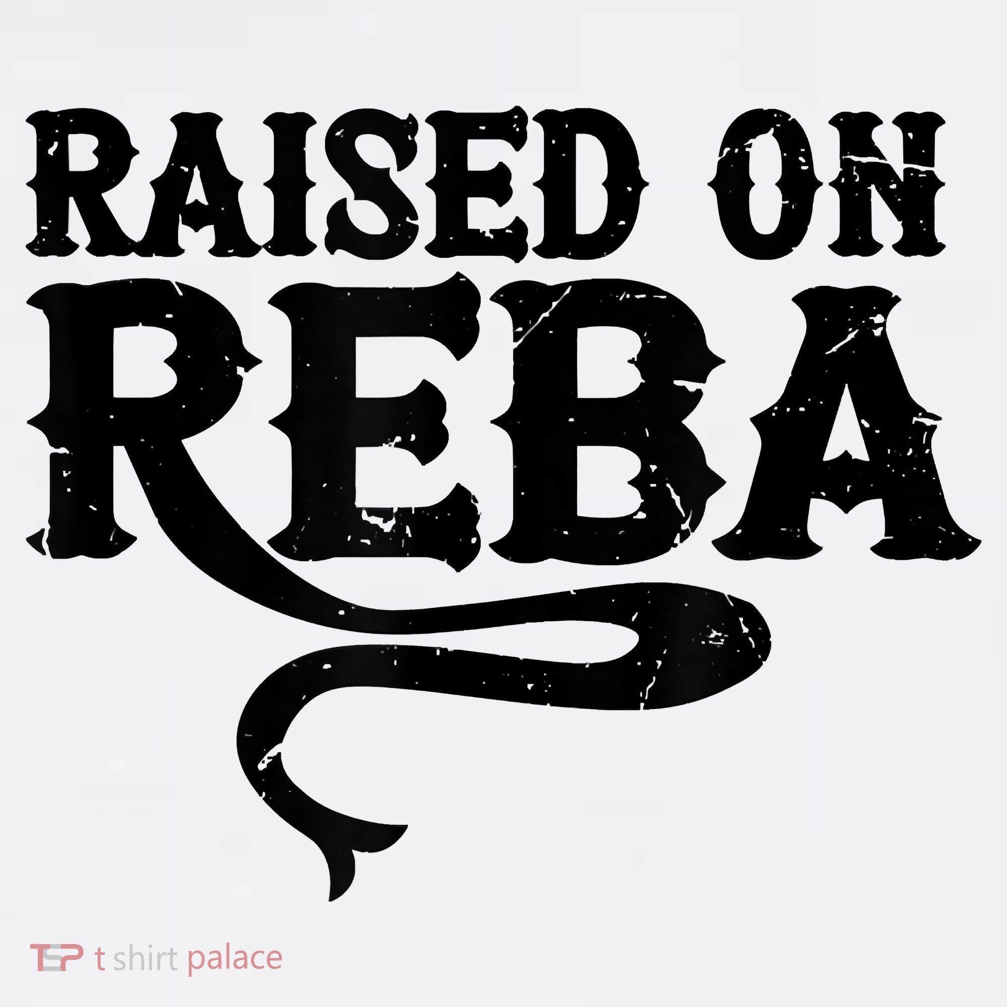 Raised On Reba Team Reba Hat