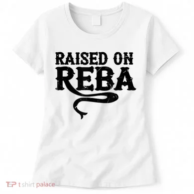 Raised On Reba Team Reba Women's T-Shirt