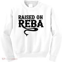Raised On Reba Team Reba Kids Sweatshirt thumb 0