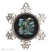 Retro Octopus Ornament thumb 0