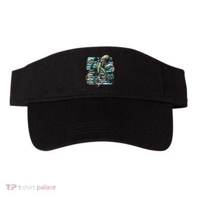 Retro Octopus Visor