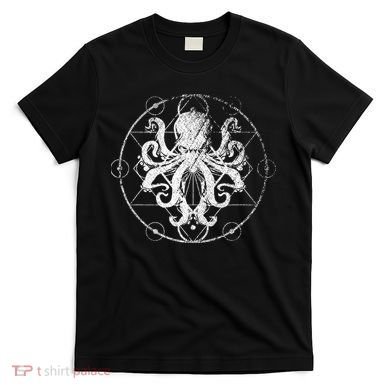 Retro Octopus T-Shirt