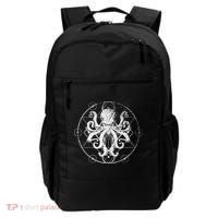 Retro Octopus Backpack thumb 0