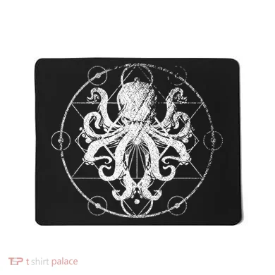 Retro Octopus Mousepad